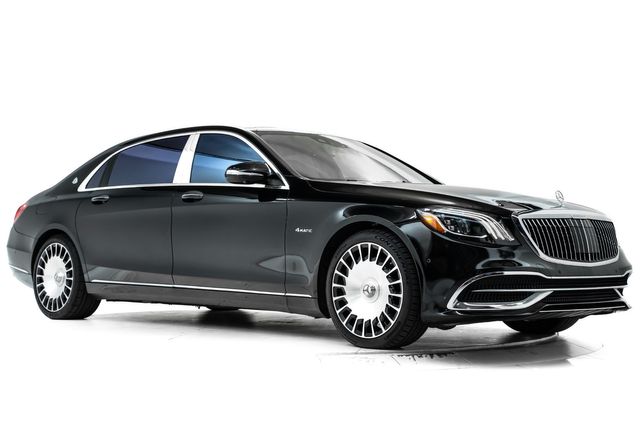 2019 Mercedes-Benz S-Class Mercedes-Maybach S 560 4MATIC with Executive Pkg | Dallas, TX | RPM Garage 2019 Mercedes-Benz S-Class Mercedes-Maybach S 560 4MATIC with Executive Pkg | Dallas, TX | RPM Garage