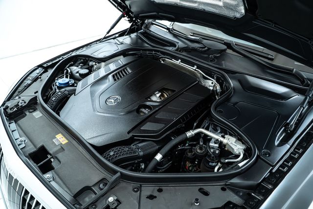 2019 Mercedes-Benz S-Class Mercedes-Maybach S 560 4MATIC with Executive Pkg | Dallas, TX | RPM Garage