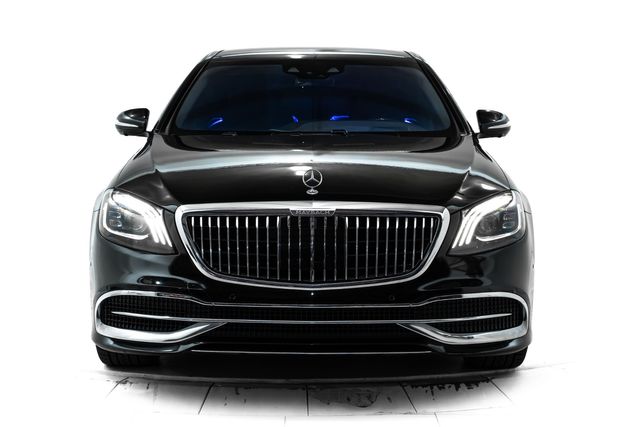 2019 Mercedes-Benz S-Class Mercedes-Maybach S 560 4MATIC with Executive Pkg | Dallas, TX | RPM Garage 2019 Mercedes-Benz S-Class Mercedes-Maybach S 560 4MATIC with Executive Pkg | Dallas, TX | RPM Garage
