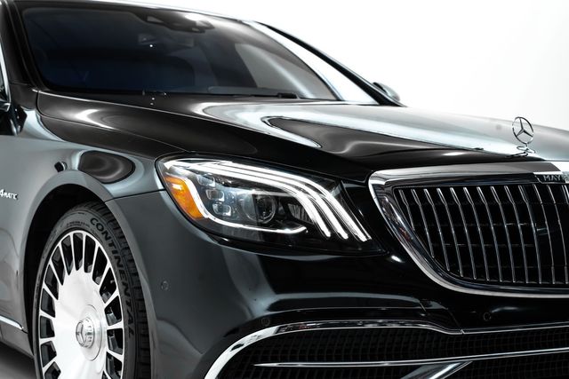 2019 Mercedes-Benz S-Class Mercedes-Maybach S 560 4MATIC with Executive Pkg | Dallas, TX | RPM Garage 2019 Mercedes-Benz S-Class Mercedes-Maybach S 560 4MATIC with Executive Pkg | Dallas, TX | RPM Garage