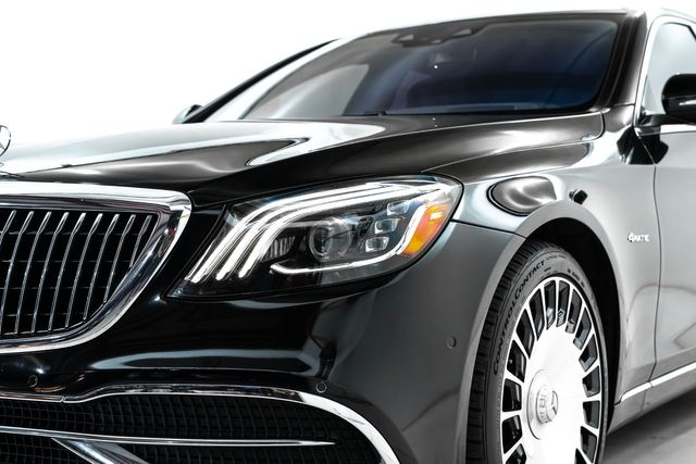 2019 Mercedes-Benz S-Class Mercedes-Maybach S 560 4MATIC with Executive Pkg | Dallas, TX | RPM Garage