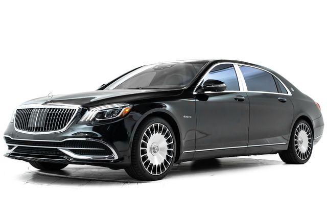 2019 Mercedes-Benz S-Class Mercedes-Maybach S 560 4MATIC with Executive Pkg | Dallas, TX | RPM Garage 2019 Mercedes-Benz S-Class Mercedes-Maybach S 560 4MATIC with Executive Pkg | Dallas, TX | RPM Garage