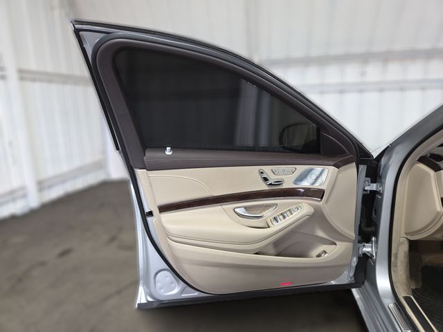 2019 Mercedes-Benz S-CLASS S450 2019 Mercedes-Benz S-CLASS S450