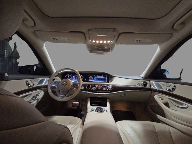 2019 Mercedes-Benz S-CLASS S450 2019 Mercedes-Benz S-CLASS S450