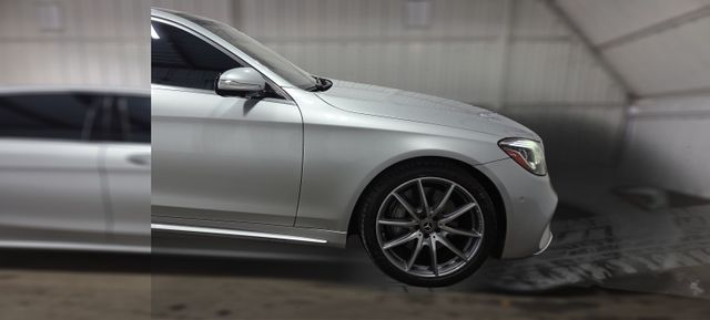 2019 Mercedes-Benz S-CLASS S450 2019 Mercedes-Benz S-CLASS S450
