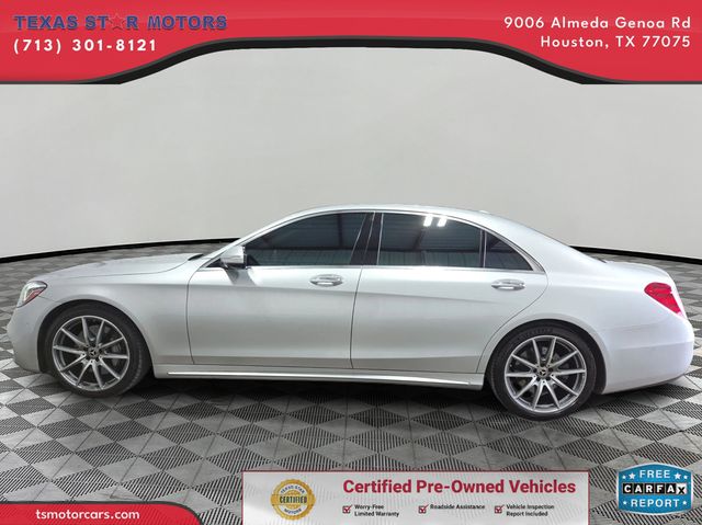 2019 Mercedes-Benz S-CLASS S450 | Houston, TX | Texas Star Motors