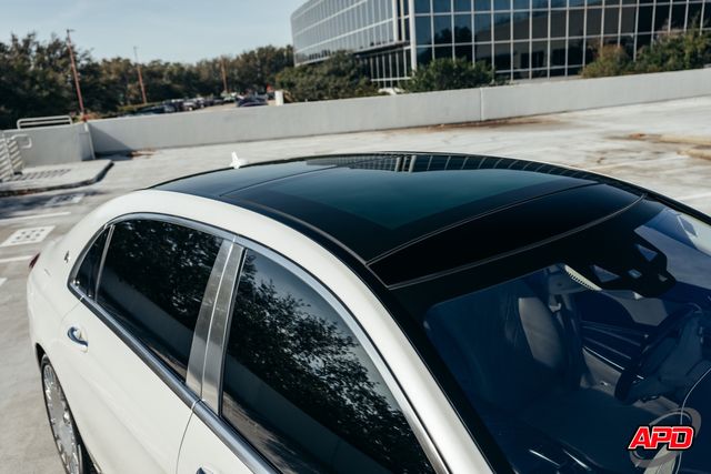 2019 Mercedes-Benz S-Class Mercedes-Maybach S 650