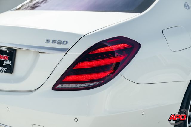 2019 Mercedes-Benz S-Class Mercedes-Maybach S 650
