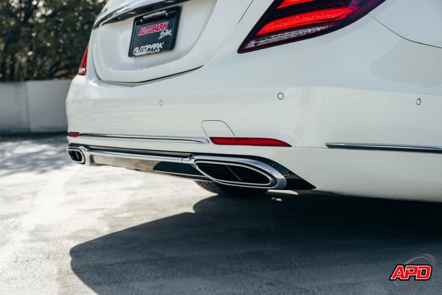 2019 Mercedes-Benz S-Class Mercedes-Maybach S 650