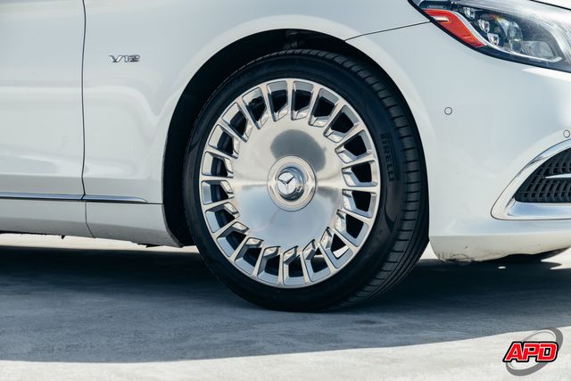 2019 Mercedes-Benz S-Class Mercedes-Maybach S 650