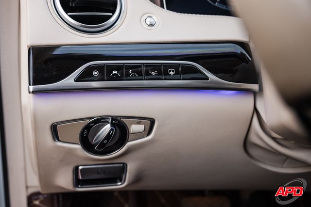 2019 Mercedes-Benz S-Class Mercedes-Maybach S 650 2019 Mercedes-Benz S-Class Mercedes-Maybach S 650