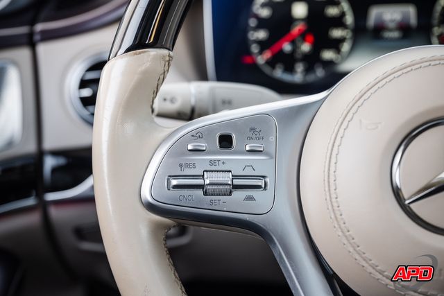 2019 Mercedes-Benz S-Class Mercedes-Maybach S 650