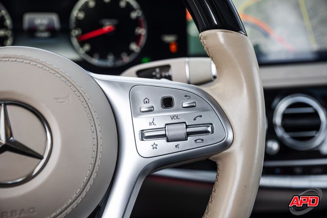 2019 Mercedes-Benz S-Class Mercedes-Maybach S 650