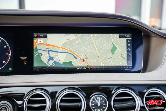 2019 Mercedes-Benz S-Class Mercedes-Maybach S 650