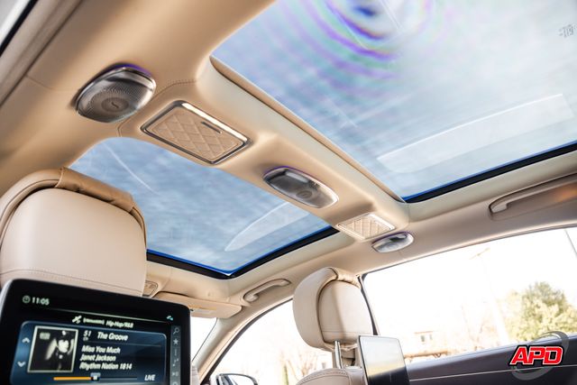 2019 Mercedes-Benz S-Class Mercedes-Maybach S 650 2019 Mercedes-Benz S-Class Mercedes-Maybach S 650