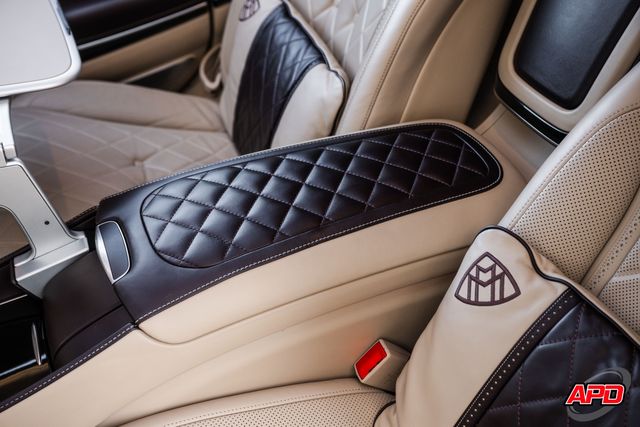 2019 Mercedes-Benz S-Class Mercedes-Maybach S 650