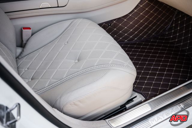 2019 Mercedes-Benz S-Class Mercedes-Maybach S 650 2019 Mercedes-Benz S-Class Mercedes-Maybach S 650