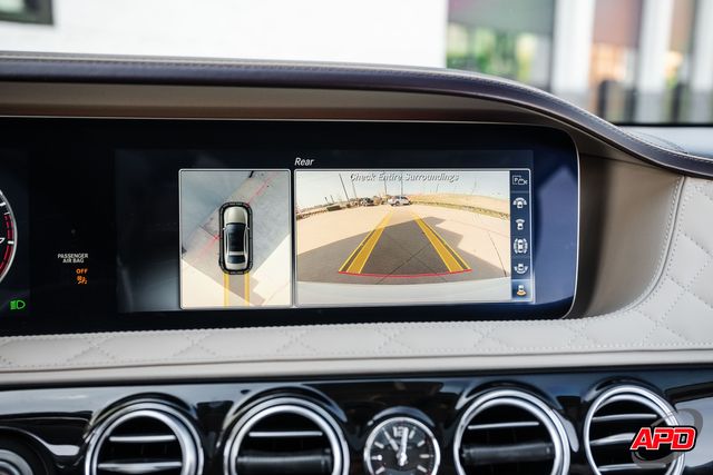 2019 Mercedes-Benz S-Class Mercedes-Maybach S 650 2019 Mercedes-Benz S-Class Mercedes-Maybach S 650