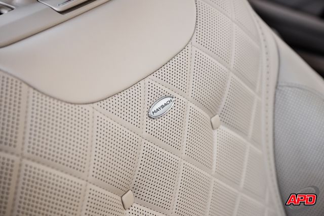 2019 Mercedes-Benz S-Class Mercedes-Maybach S 650