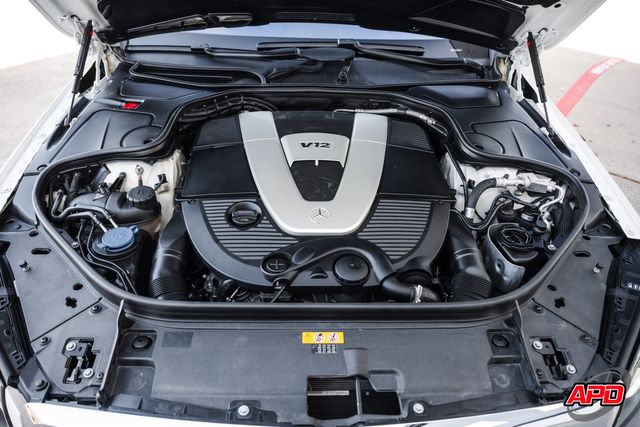 2019 Mercedes-Benz S-Class Mercedes-Maybach S 650