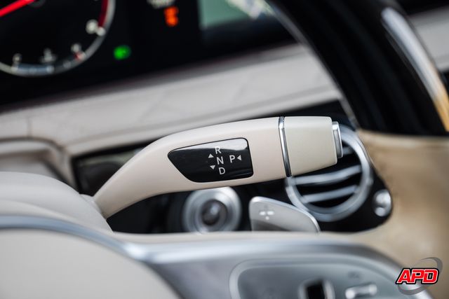 2019 Mercedes-Benz S-Class Mercedes-Maybach S 650 2019 Mercedes-Benz S-Class Mercedes-Maybach S 650