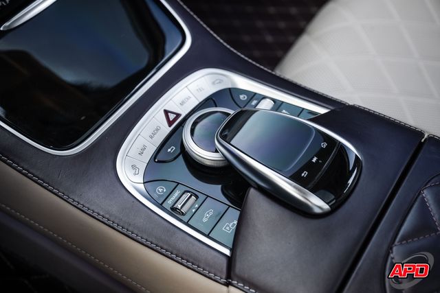 2019 Mercedes-Benz S-Class Mercedes-Maybach S 650 2019 Mercedes-Benz S-Class Mercedes-Maybach S 650