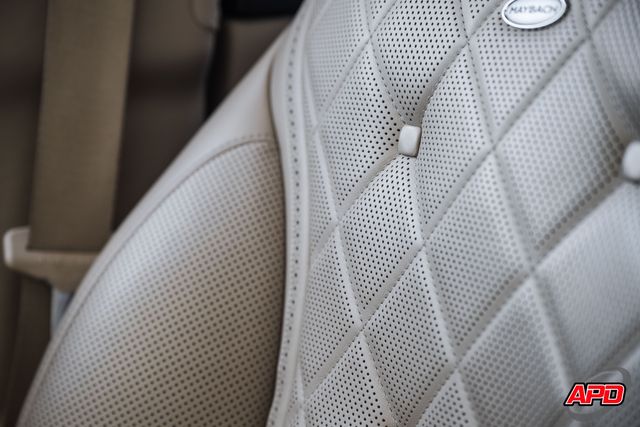 2019 Mercedes-Benz S-Class Mercedes-Maybach S 650