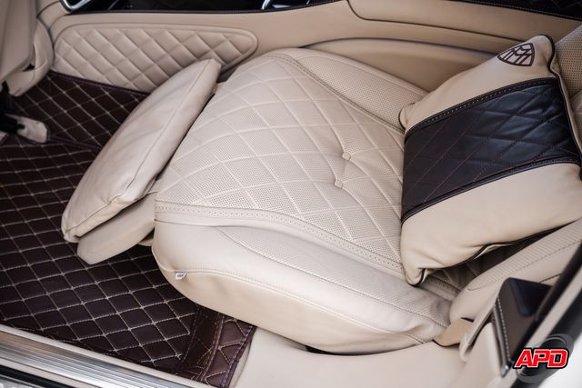 2019 Mercedes-Benz S-Class Mercedes-Maybach S 650