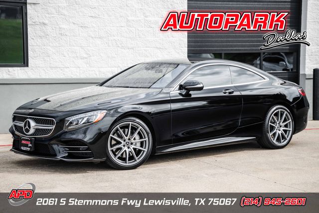 2019 Mercedes-Benz S-Class