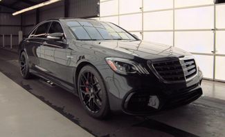 2019 Mercedes-Benz S-Class S 63 AMG | Mesquite, TX | Texas Autos Direct in Mesquite, TX 75150