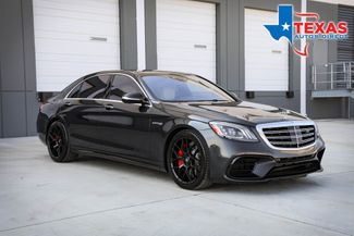 2019 Mercedes-Benz S-Class S 63 AMG | Mesquite, TX | Texas Autos Direct