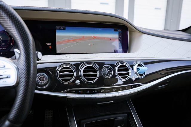 2019 Mercedes-Benz S-Class S 63 AMG | Mesquite, TX | Texas Autos Direct