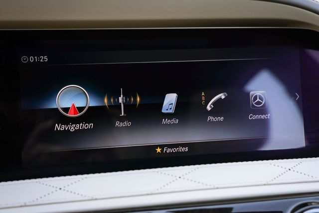 2019 Mercedes-Benz S-Class S 63 AMG | Mesquite, TX | Texas Autos Direct