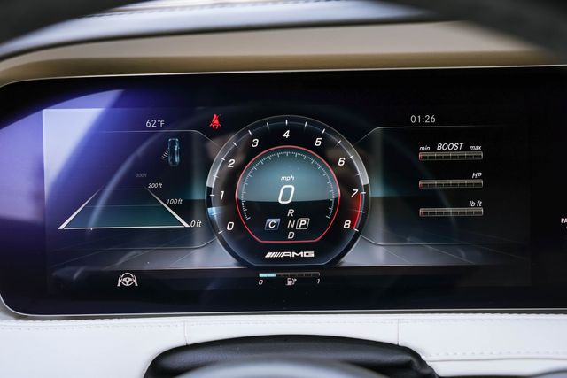 2019 Mercedes-Benz S-Class S 63 AMG | Mesquite, TX | Texas Autos Direct