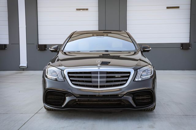 2019 Mercedes-Benz S-Class S 63 AMG | Mesquite, TX | Texas Autos Direct 2019 Mercedes-Benz S-Class S 63 AMG | Mesquite, TX | Texas Autos Direct