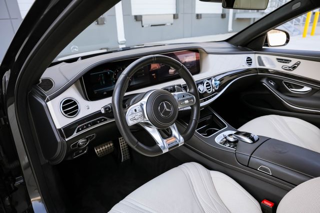 2019 Mercedes-Benz S-Class S 63 AMG | Mesquite, TX | Texas Autos Direct
