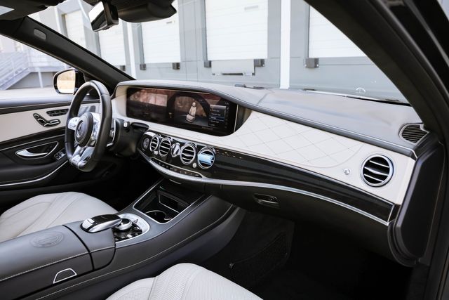 2019 Mercedes-Benz S-Class S 63 AMG | Mesquite, TX | Texas Autos Direct