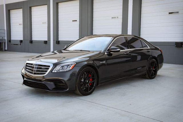 2019 Mercedes-Benz S-Class S 63 AMG | Mesquite, TX | Texas Autos Direct 2019 Mercedes-Benz S-Class S 63 AMG | Mesquite, TX | Texas Autos Direct