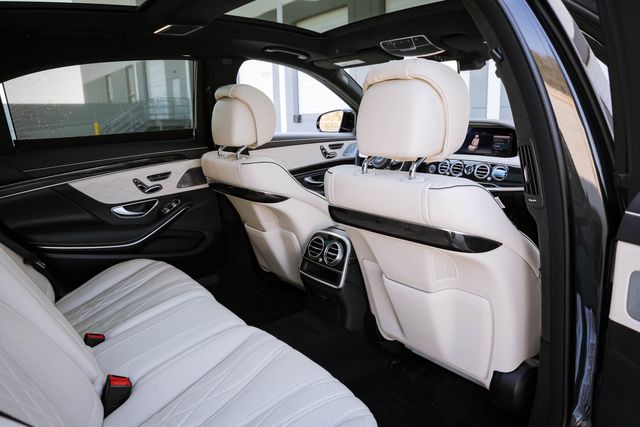 2019 Mercedes-Benz S-Class S 63 AMG | Mesquite, TX | Texas Autos Direct