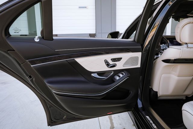 2019 Mercedes-Benz S-Class S 63 AMG | Mesquite, TX | Texas Autos Direct