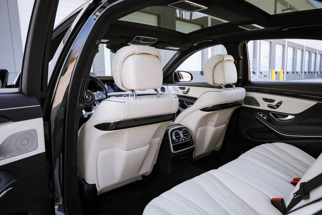 2019 Mercedes-Benz S-Class S 63 AMG | Mesquite, TX | Texas Autos Direct