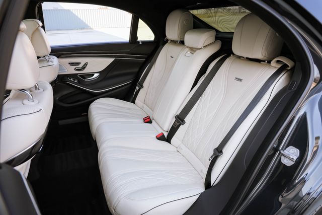 2019 Mercedes-Benz S-Class S 63 AMG | Mesquite, TX | Texas Autos Direct