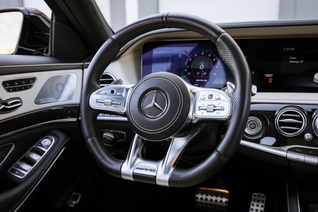 2019 Mercedes-Benz S-Class S 63 AMG | Mesquite, TX | Texas Autos Direct 2019 Mercedes-Benz S-Class S 63 AMG | Mesquite, TX | Texas Autos Direct