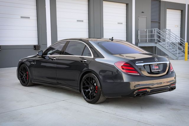 2019 Mercedes-Benz S-Class S 63 AMG | Mesquite, TX | Texas Autos Direct