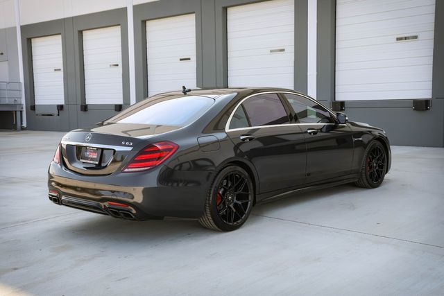 2019 Mercedes-Benz S-Class S 63 AMG | Mesquite, TX | Texas Autos Direct 2019 Mercedes-Benz S-Class S 63 AMG | Mesquite, TX | Texas Autos Direct