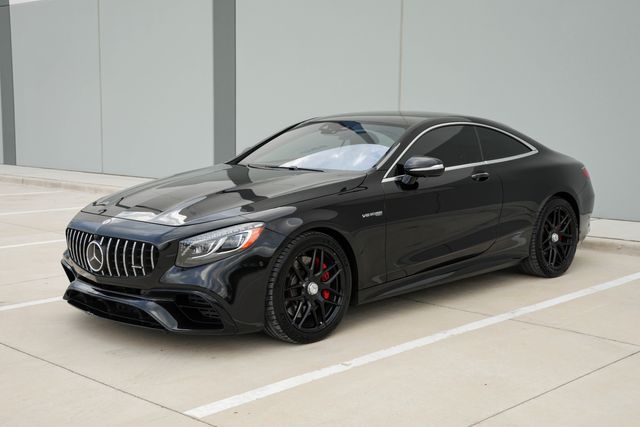 2019 Mercedes-Benz S-Class AMG S 63 | Mesquite, TX | Texas Autos Direct