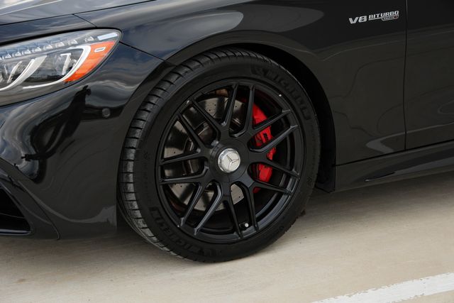 2019 Mercedes-Benz S-Class AMG S 63 | Mesquite, TX | Texas Autos Direct