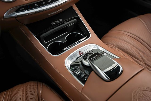 2019 Mercedes-Benz S-Class AMG S 63 | Mesquite, TX | Texas Autos Direct