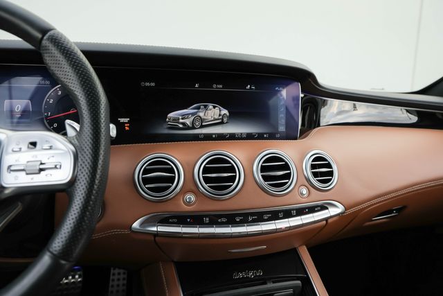 2019 Mercedes-Benz S-Class AMG S 63 | Mesquite, TX | Texas Autos Direct