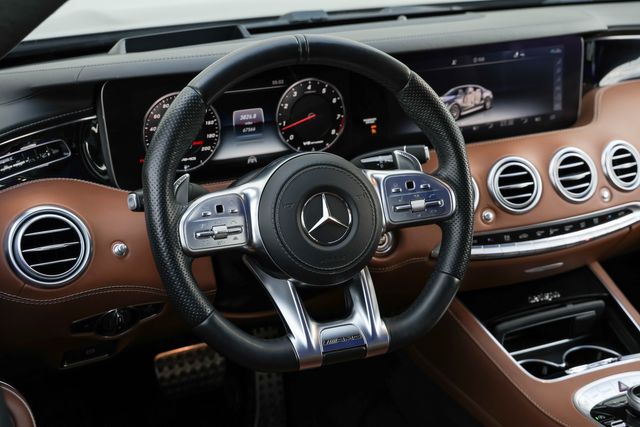 2019 Mercedes-Benz S-Class AMG S 63 | Mesquite, TX | Texas Autos Direct